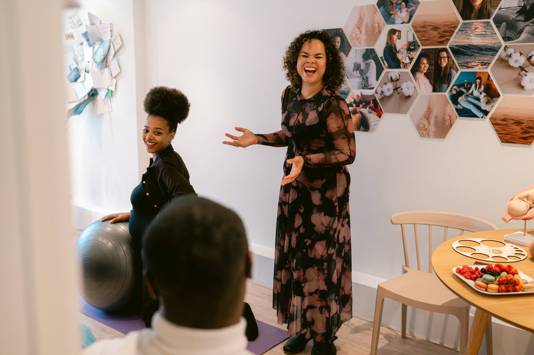 Wanneer kan ik het beste een bevalcursus doen?